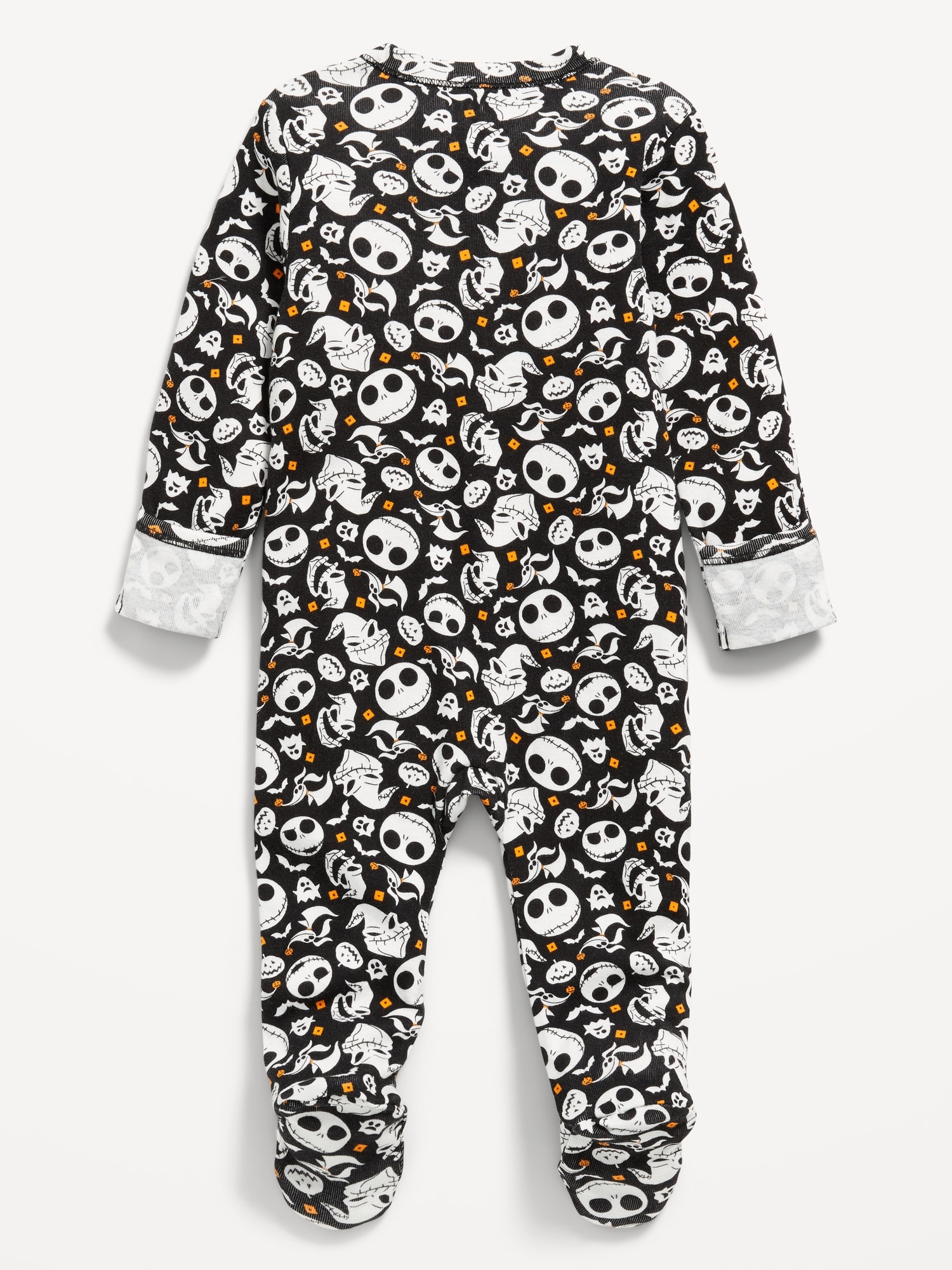 Disney© 2-Way-Zip Sleep & Play Footed One-Piece for Baby