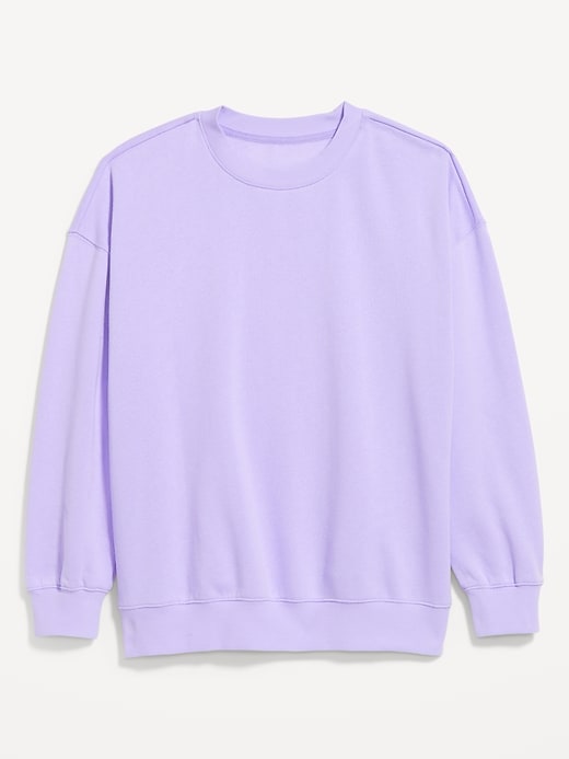Image number 3 showing, SoComfy Oversized Tunic Sweatshirt