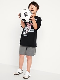 Image number 1 showing, Messi™ Graphic T-Shirt for Boys