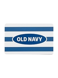 Image number 1 showing, Old Navy Gift Card CA