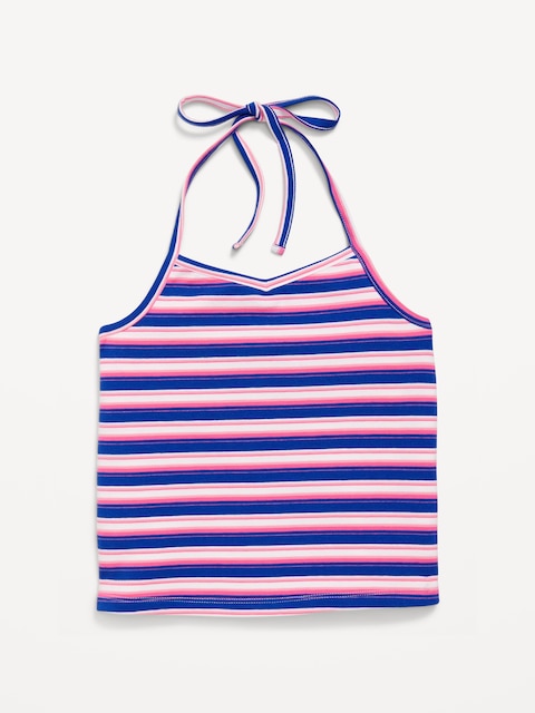 Jersey Halter Top for Girls