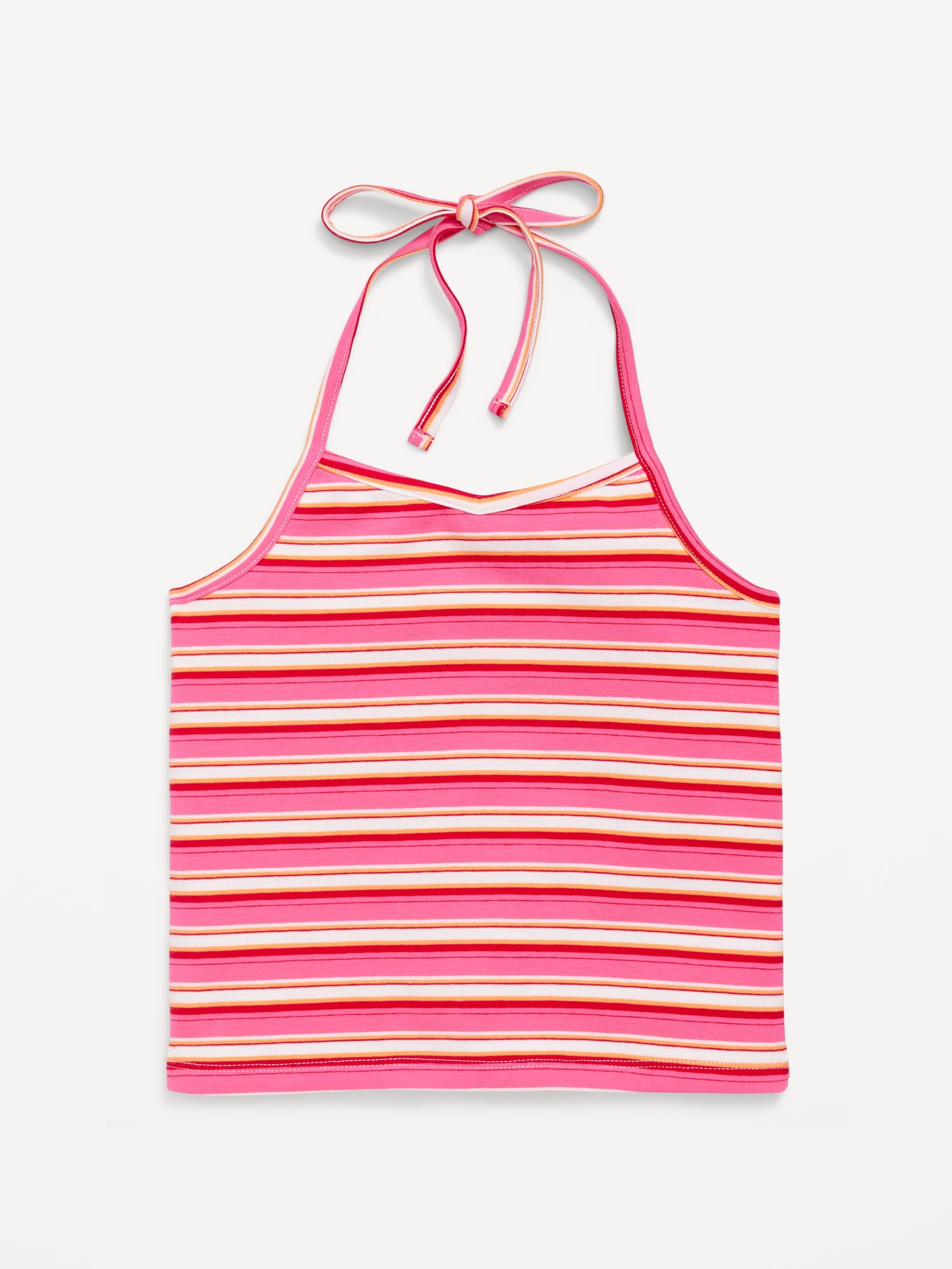 Jersey Halter Top for Girls