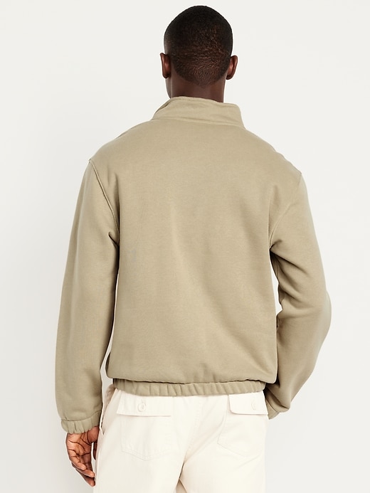 Image number 6 showing, Rotation Fleece Quarter Zip