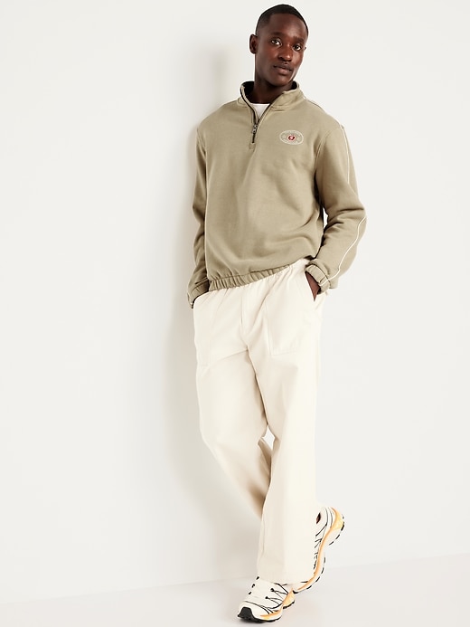 Image number 7 showing, Rotation Fleece Quarter Zip