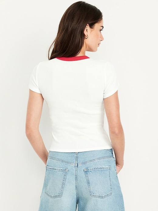 Image number 2 showing, Snug Graphic T-Shirt