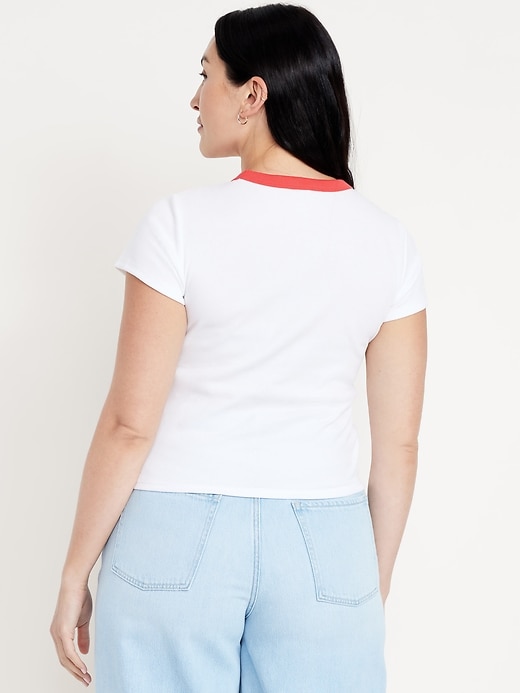 Image number 6 showing, Snug Graphic T-Shirt