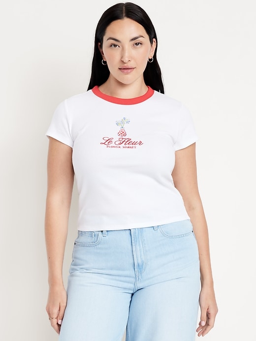 Image number 5 showing, Snug Graphic T-Shirt