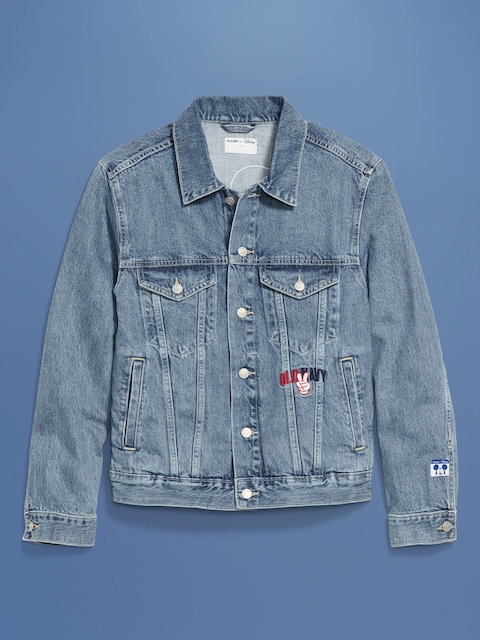 Veste en denim Old Navy x Disney©
