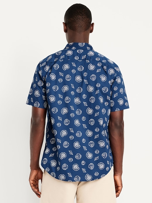 Image number 8 showing, Classic Fit Everyday Poplin Shirt