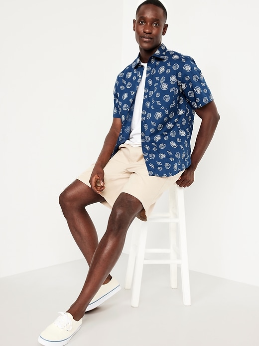 Image number 3 showing, Classic Fit Everyday Poplin Shirt