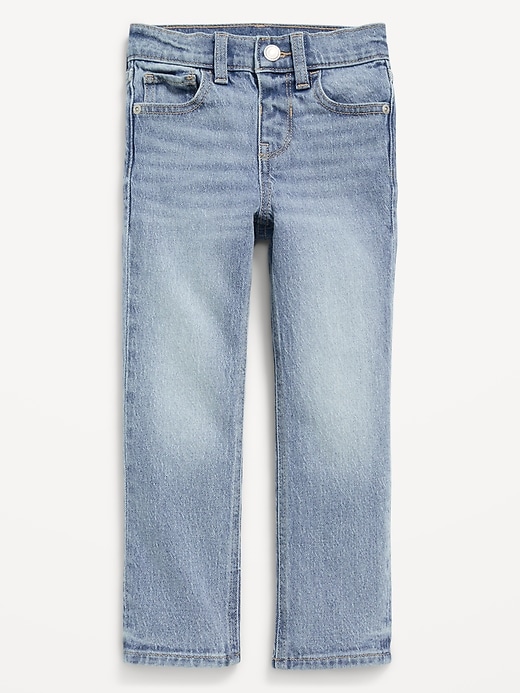 View large product image 1 of 2. Straight-Leg Jeans for Toddler Boys