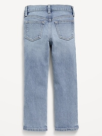 Image number 2 showing, Straight-Leg Jeans for Toddler Boys