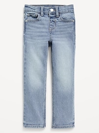 Image number 1 showing, Straight-Leg Jeans for Toddler Boys