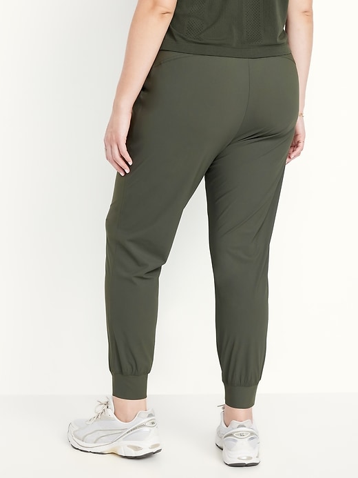 Image number 5 showing, High-Waisted SleekTech Joggers