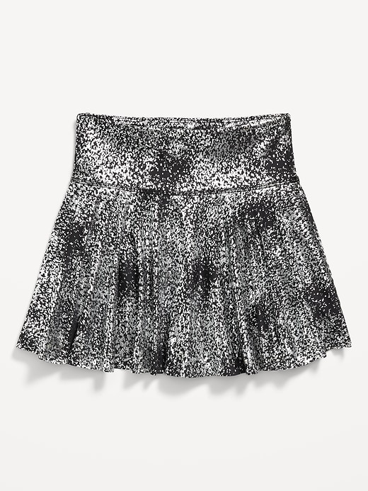 Image number 5 showing, High-Waisted PowerSoft Skort for Girls