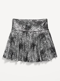 View large product image 4 of 5. High-Waisted PowerSoft Skort for Girls