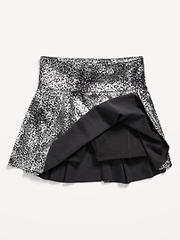 View large product image 5 of 5. High-Waisted PowerSoft Skort for Girls
