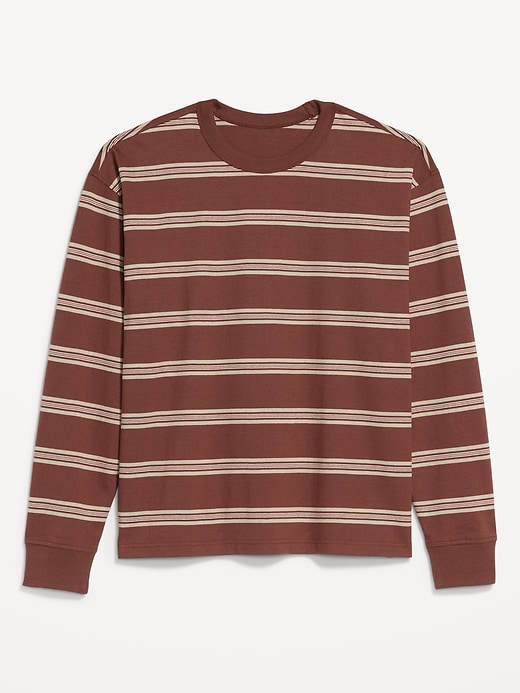 Image number 4 showing, Heavyweight Cropped T-Shirt