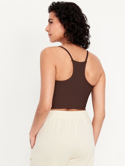 Image number 2 showing, Light Support StudioSmooth Longline Sports Bra
