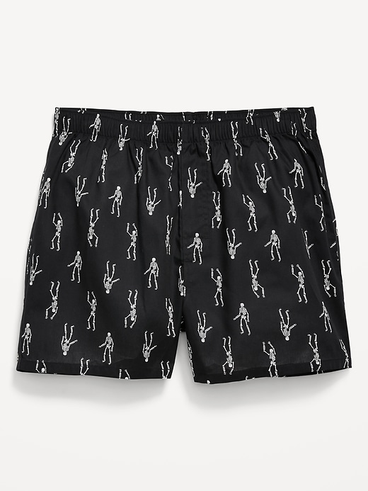 View large product image 1 of 1. Printed Boxer Shorts