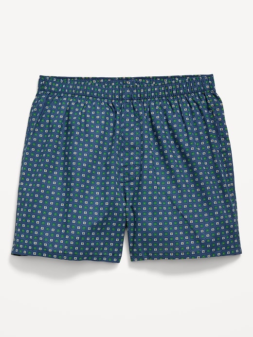 View large product image 1 of 1. Printed Boxer Shorts