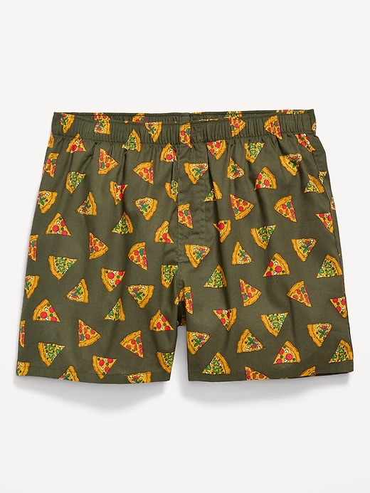 View large product image 1 of 1. Printed Boxer Shorts