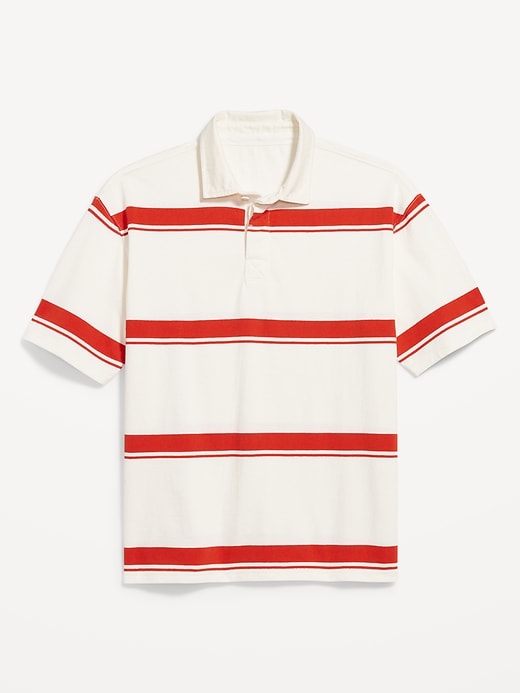 Image number 4 showing, Rugby Stripe Polo