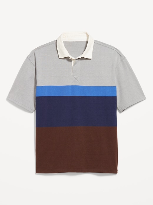 Image number 4 showing, Rugby Stripe Polo