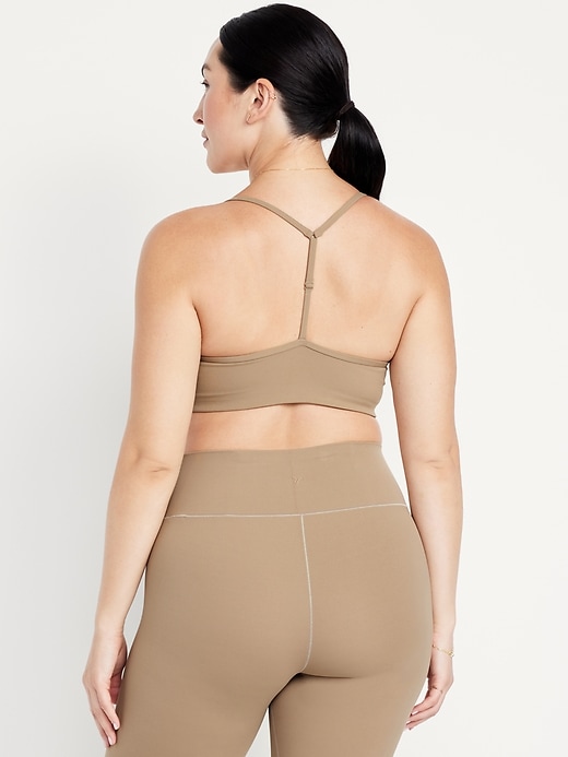 Image number 6 showing, Light Support StudioSmooth Racerback Sports Bra