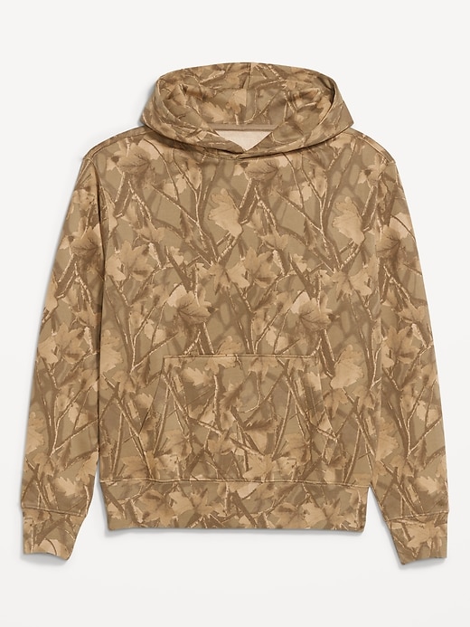 Image number 4 showing, Printed Rotation Hoodie