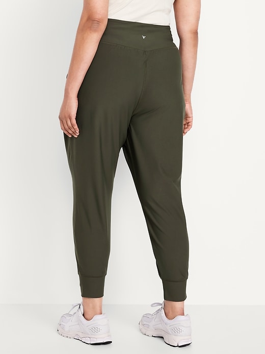 Image number 6 showing, High-Waisted PowerSoft Pocket Joggers