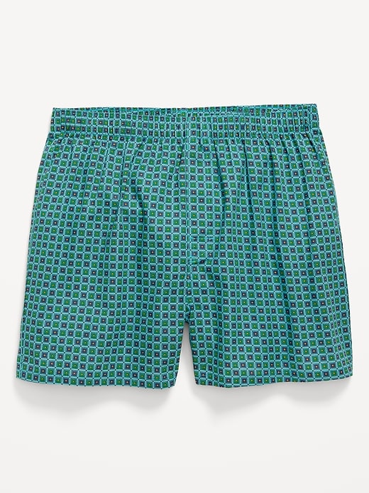 Image number 1 showing, Printed Boxer Shorts