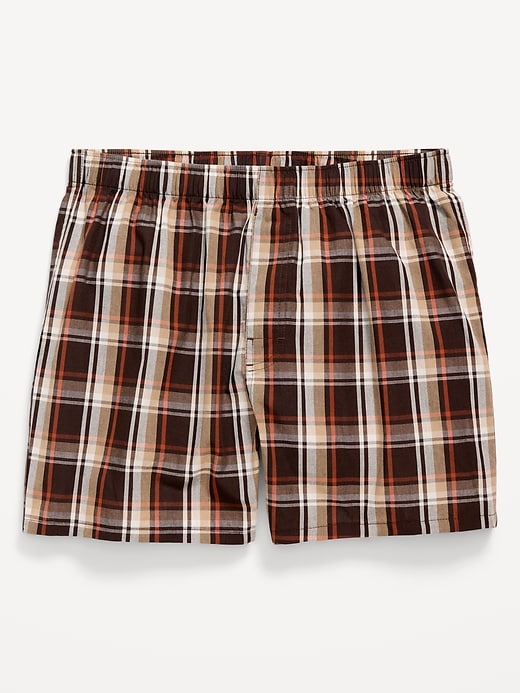 Image number 1 showing, Printed Boxer Shorts