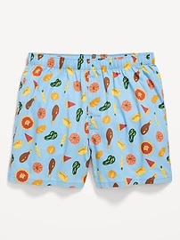 Image number 1 showing, Printed Boxer Shorts