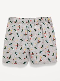 Image number 1 showing, Printed Boxer Shorts