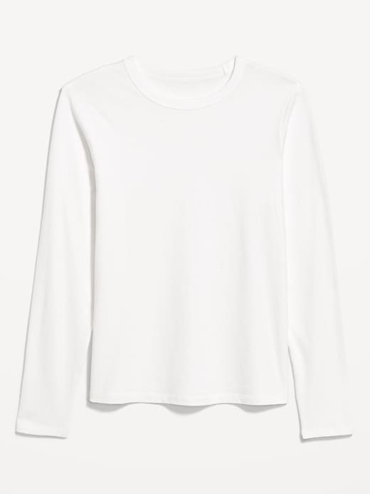 Image number 7 showing, EveryWear Long-Sleeve T-Shirt