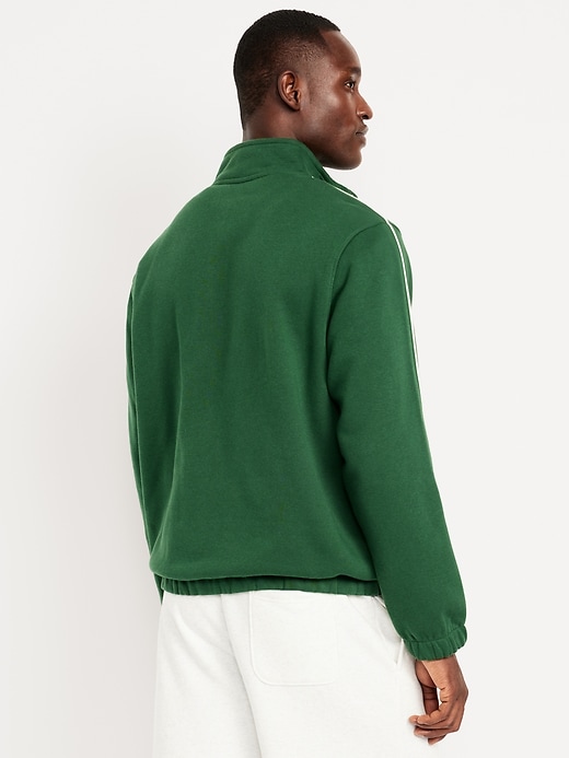 Image number 2 showing, Rotation Fleece Quarter Zip