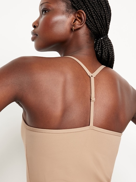Image number 4 showing, StudioSmooth Racerback Support Top
