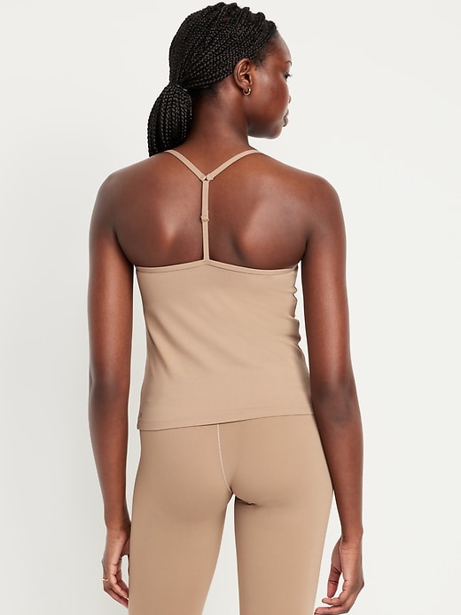 Image number 2 showing, StudioSmooth Racerback Support Top