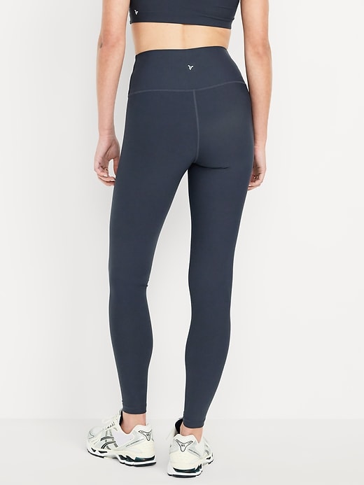 Image number 2 showing, High-Waisted PowerSoft Full-Length Leggings