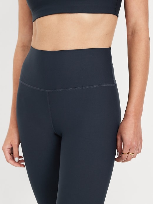 Image number 4 showing, High-Waisted PowerSoft Full-Length Leggings