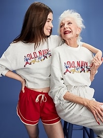 View large product image 3 of 5. Old Navy x Disney© Logo Graphic T-Shirt