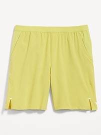 Image number 2 showing, Performance Vent Run Shorts -- 5-inch inseam