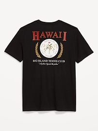 Image number 2 showing, Crew-Neck Graphic T-Shirt