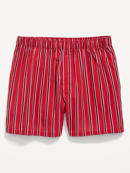 Image number 1 showing, Printed Boxer Shorts