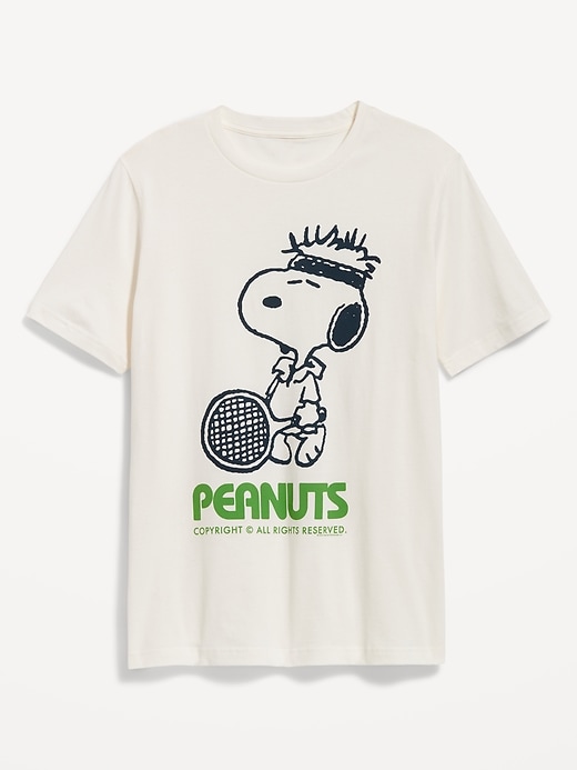 View large product image 1 of 1. Peanuts™ Snoopy T-Shirt