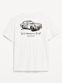 Image number 2 showing, Crew-Neck Graphic T-Shirt