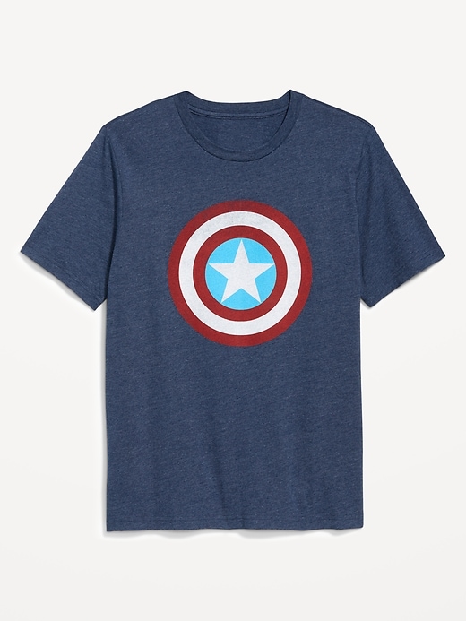 View large product image 1 of 1. Marvel™ Captain America T-Shirt