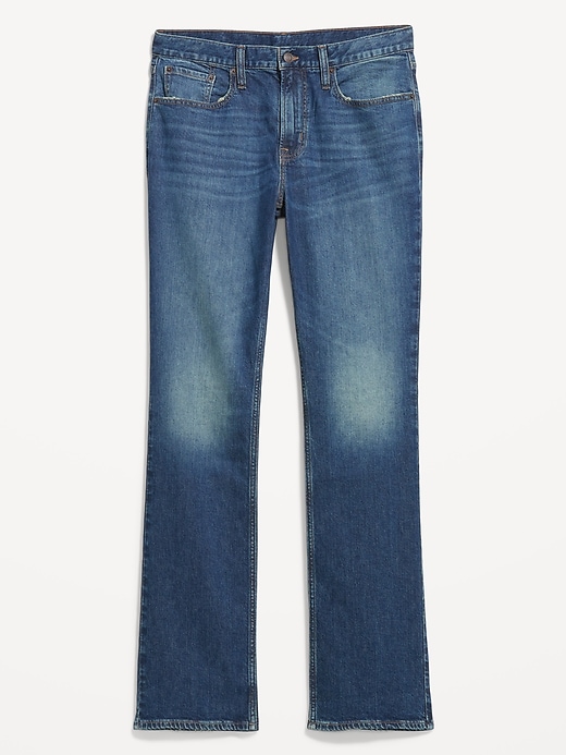 Image number 4 showing, Boot-Cut Built-In Flex Jeans