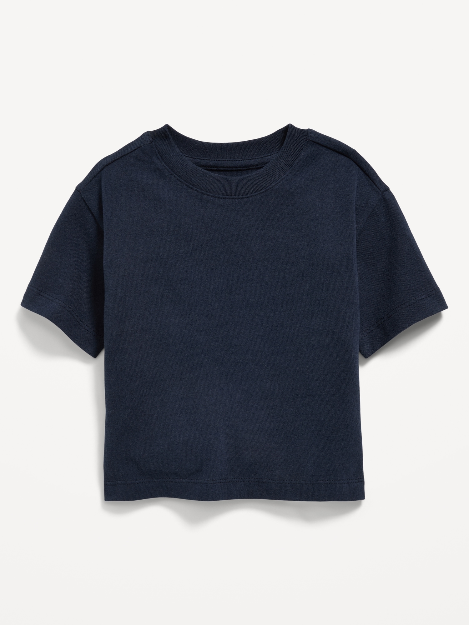 Oversized Boxy T-Shirt for Toddler Boys